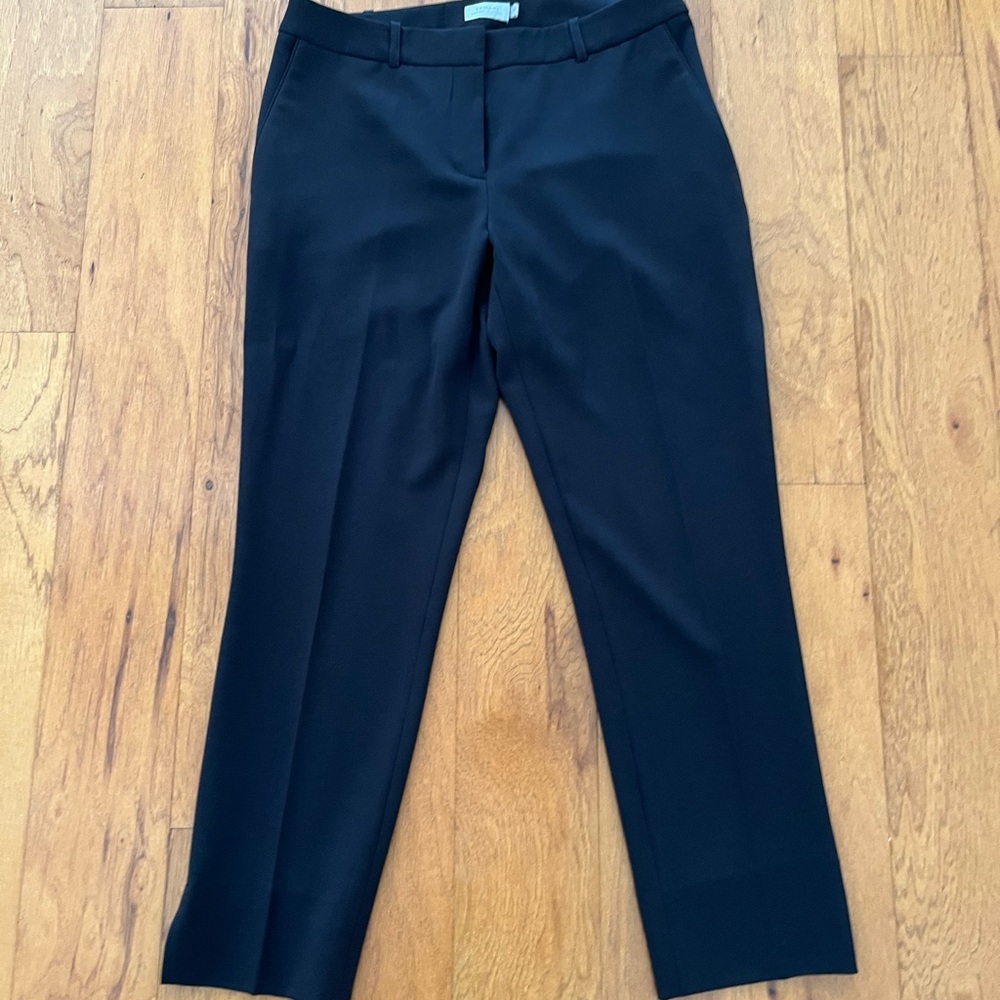 Tahari Classic Black Dress Pants